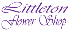 Littleton Flower Shop - Logo